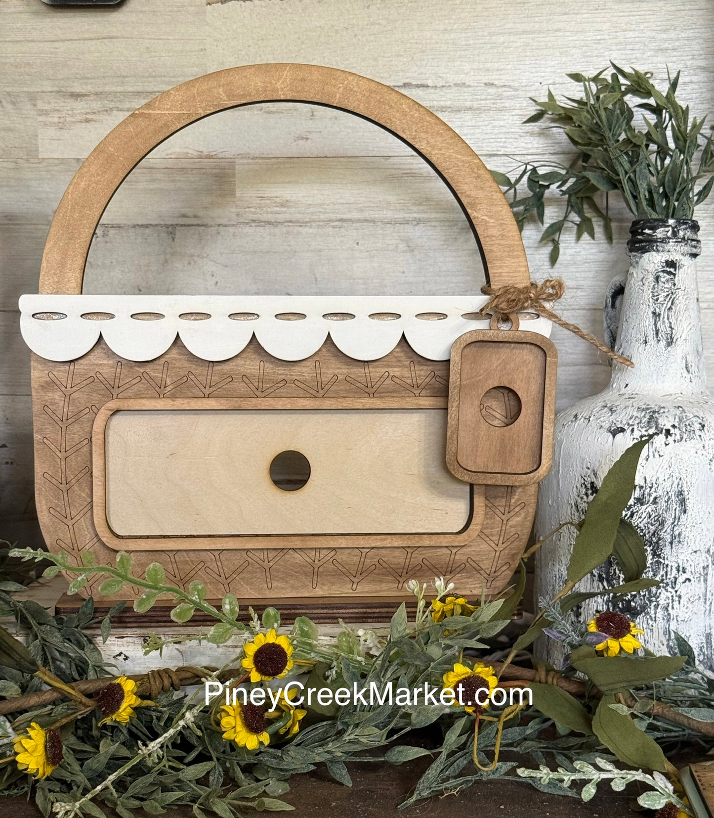Basket table top kit!