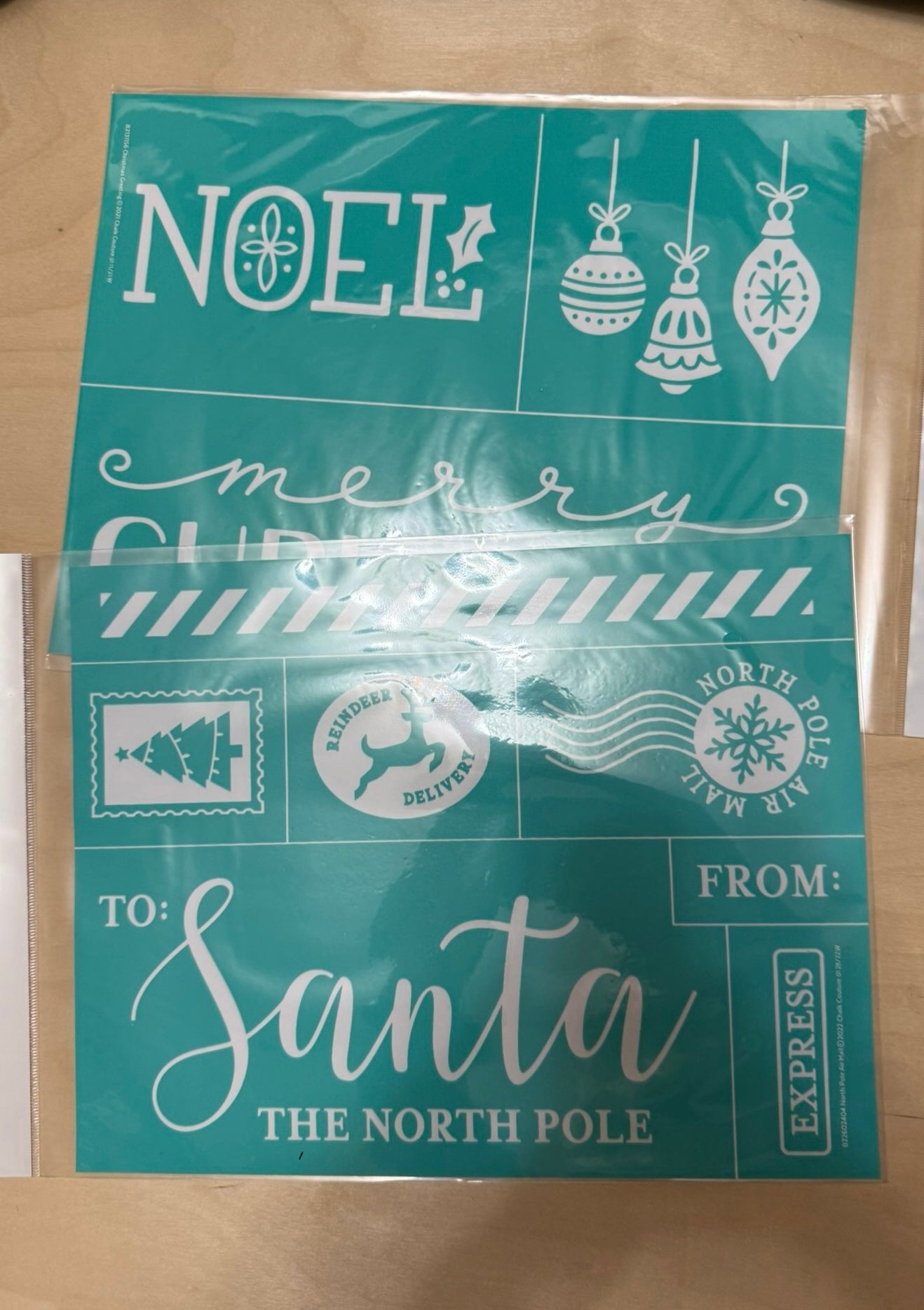 CHRISTMAS KIT 2025!!