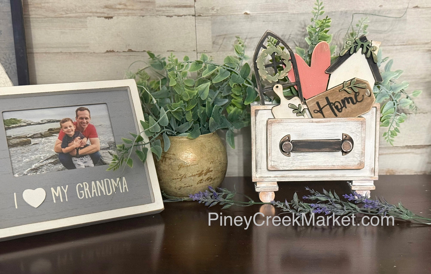 Vintage Vibes with this new box!