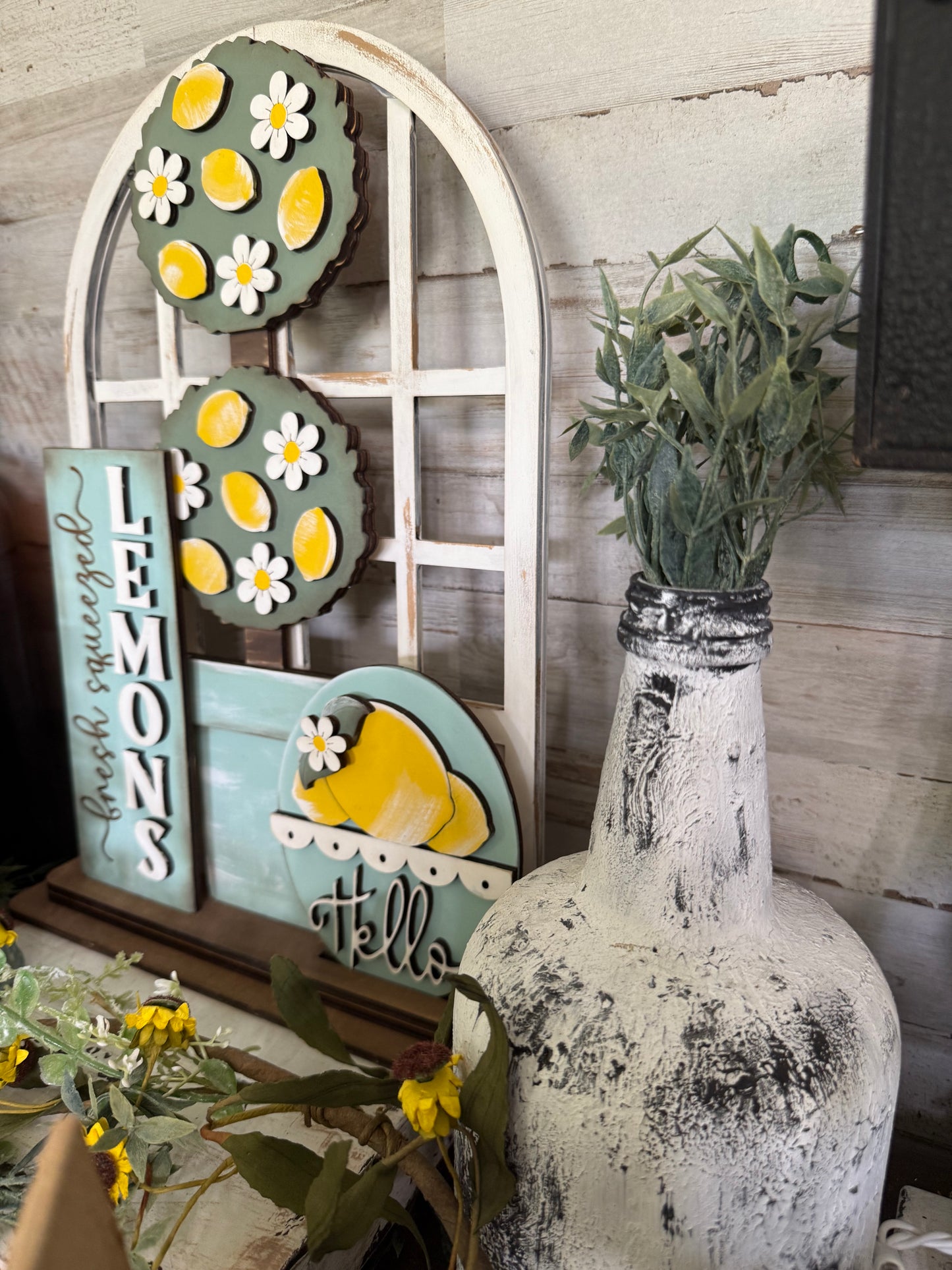 Window interchangeable (window base sold separately) Lemons 🍋