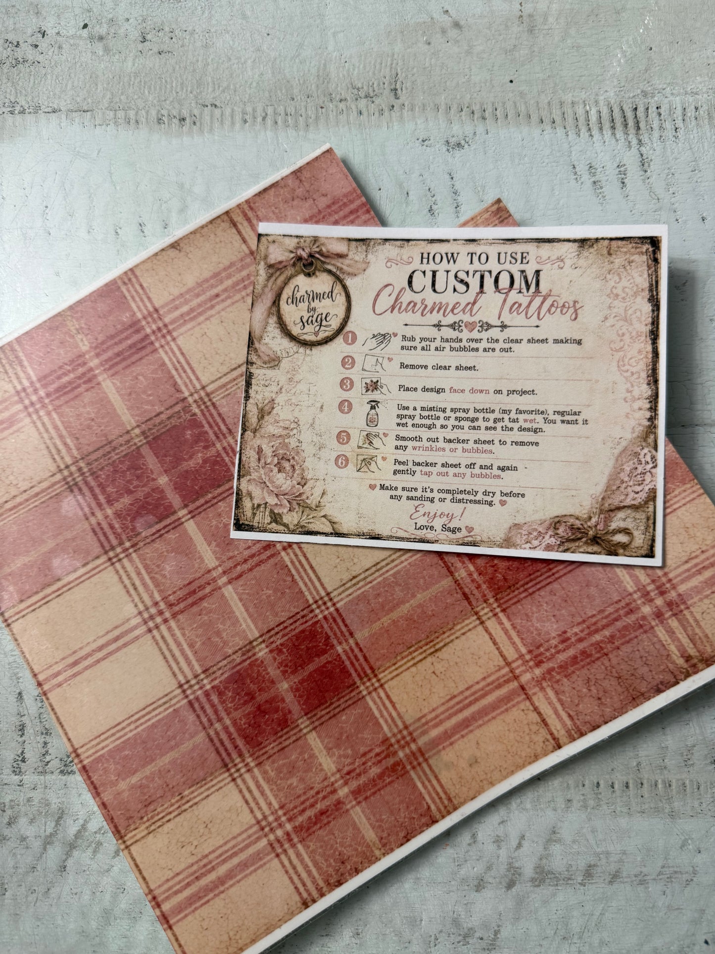 Ole Frosty Vintage Snowman kit