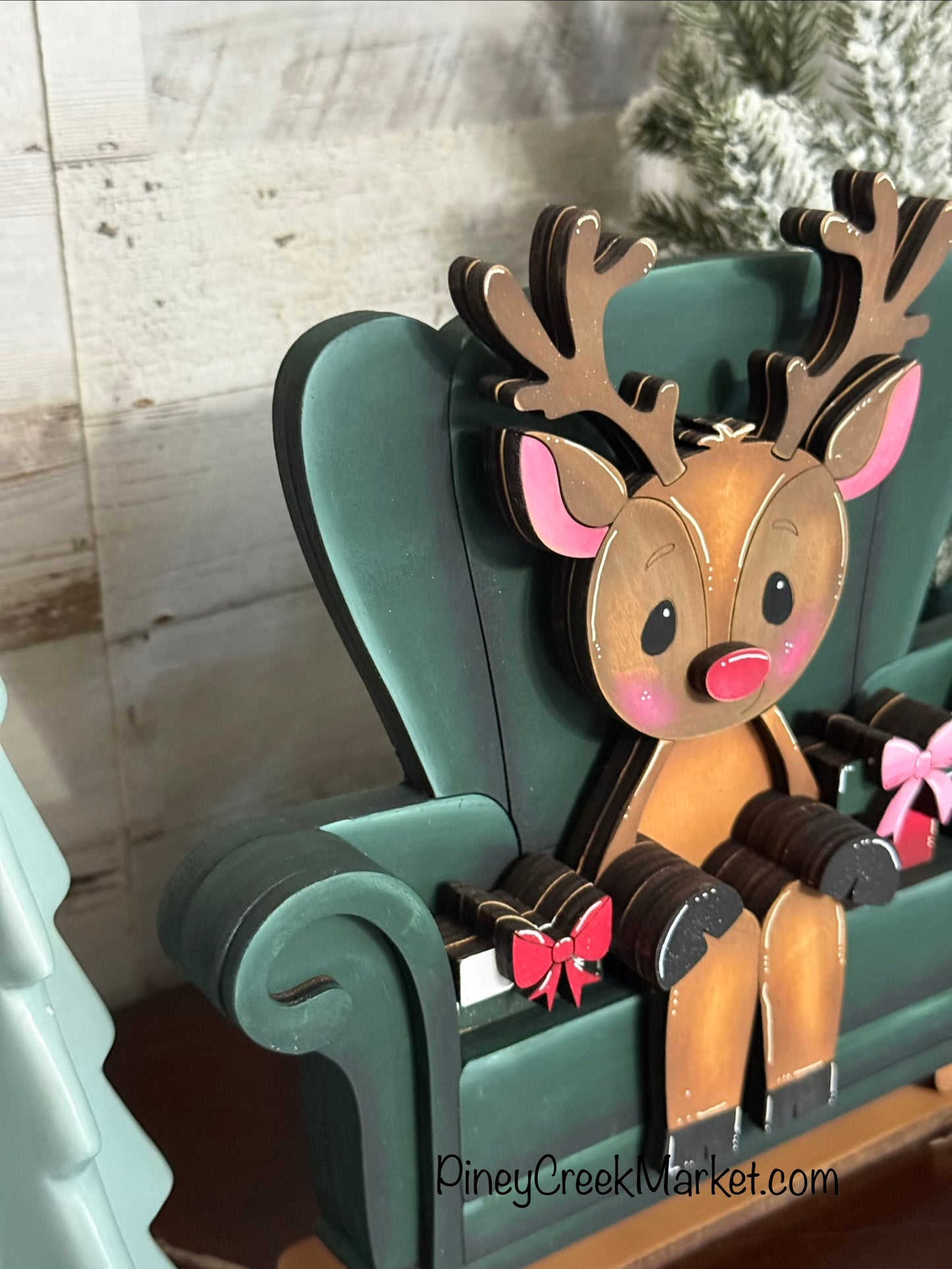 Rudolf Shelf Sitter!