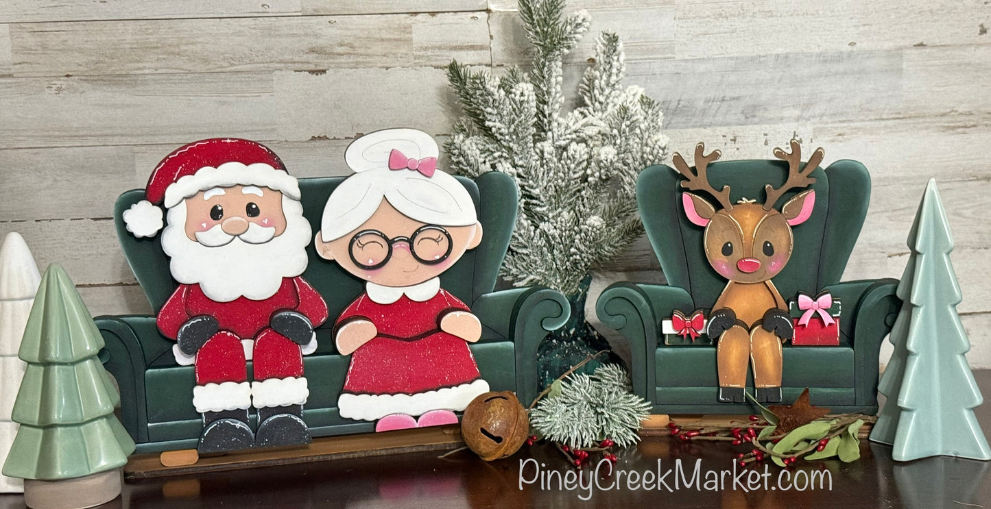 Rudolf Shelf Sitter!