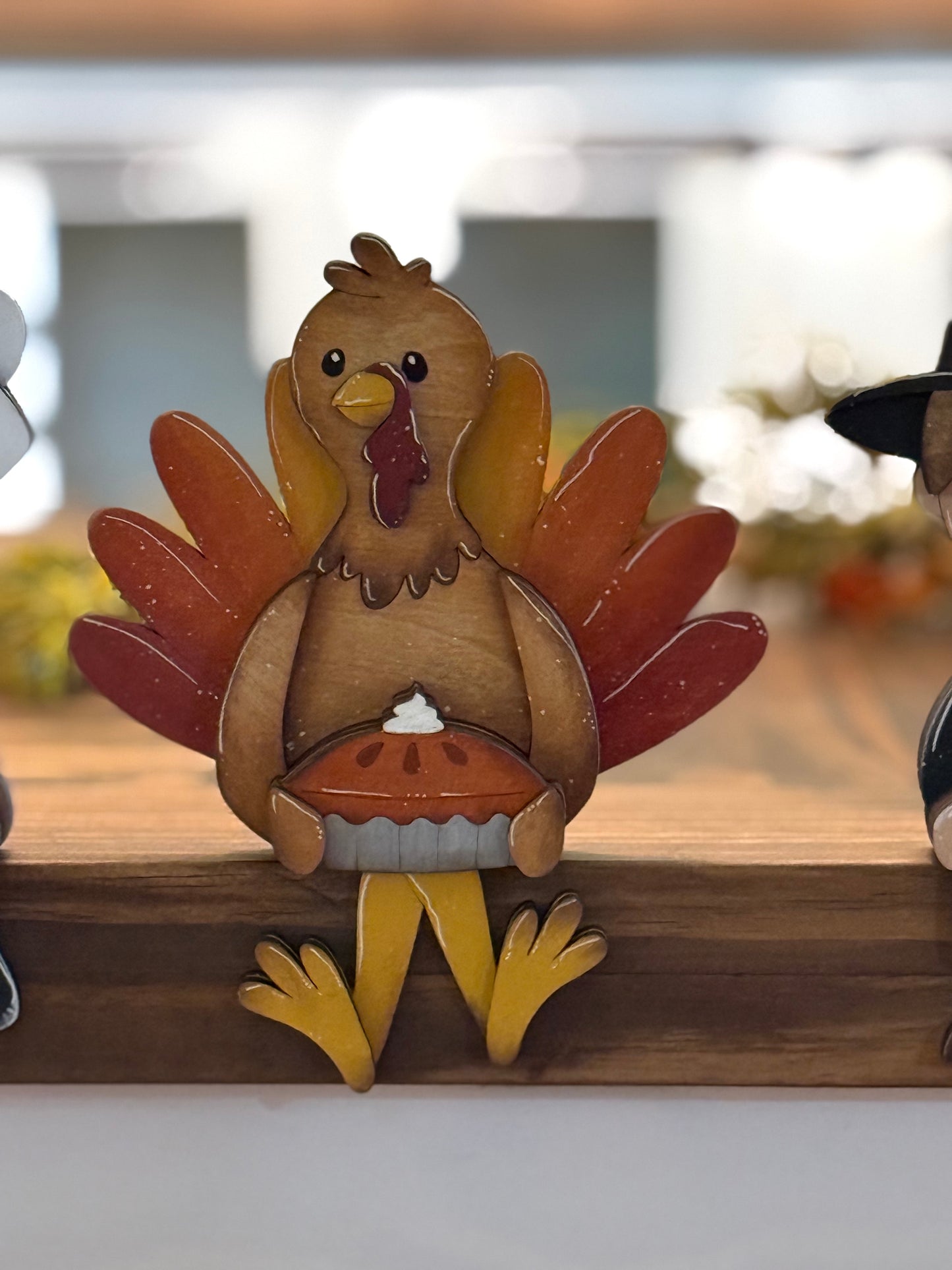 Turkey and Pie Thanksgiving