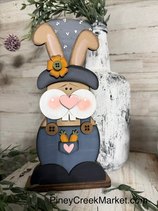 Prim bunny for the table!