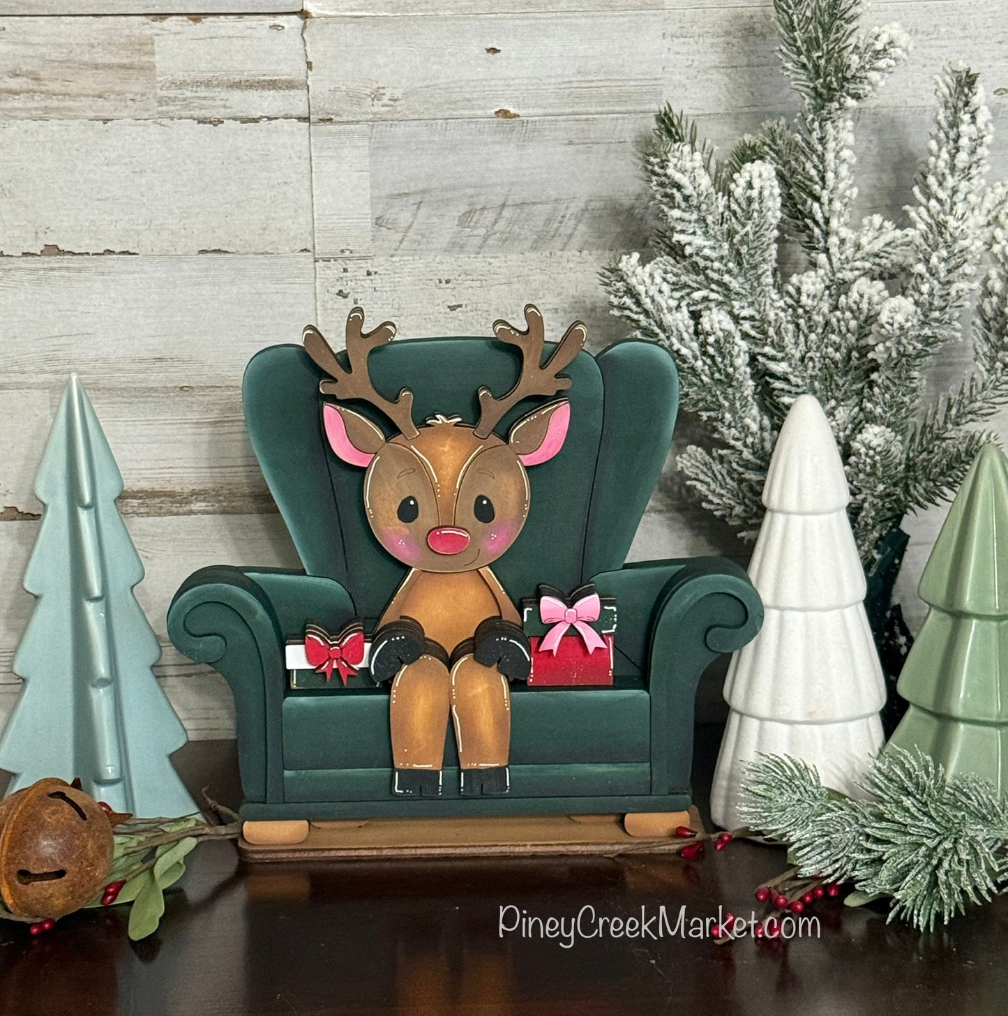 Rudolf Shelf Sitter!