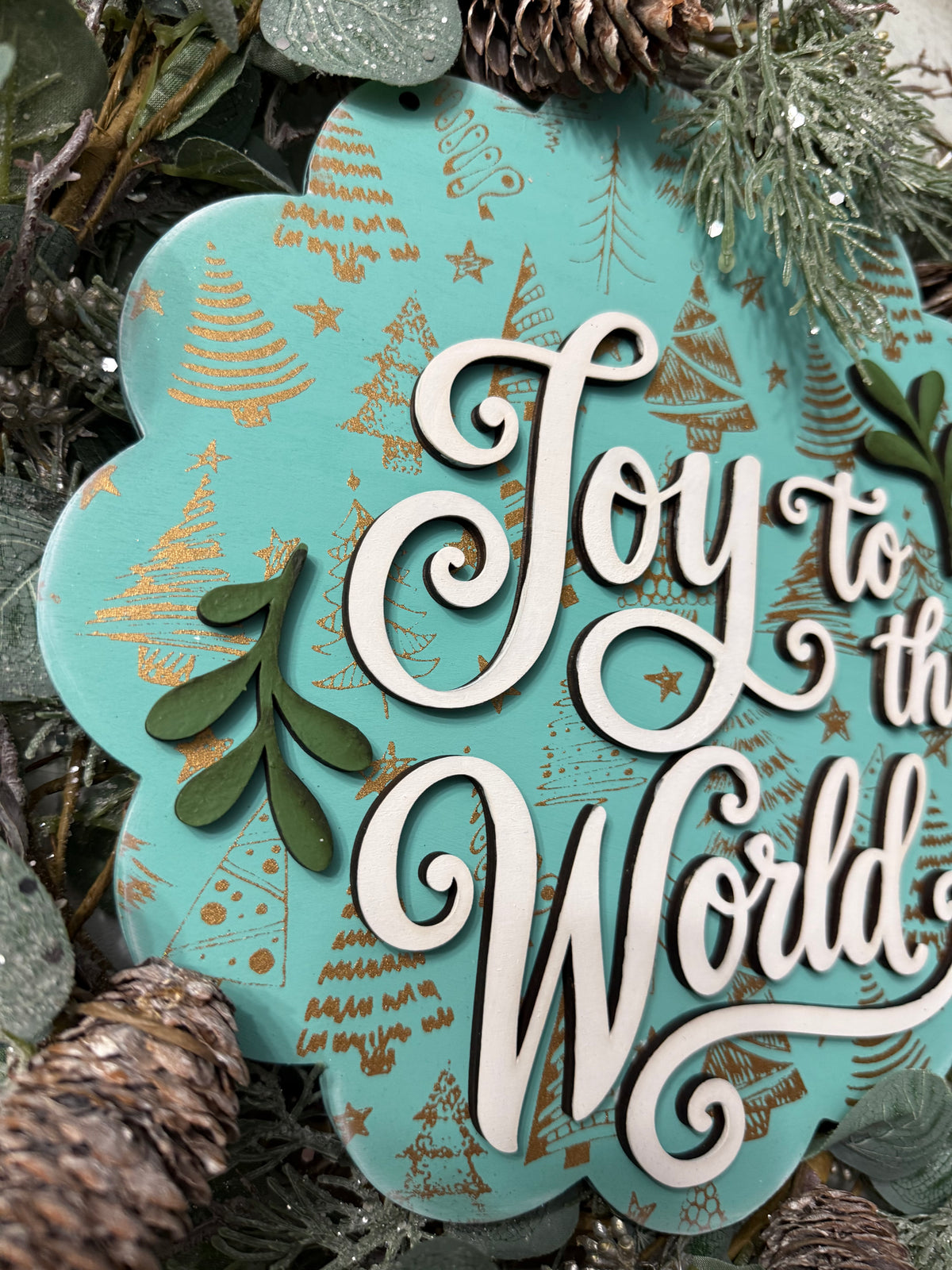 Joy to the World  Christmas kit!🎄🎄