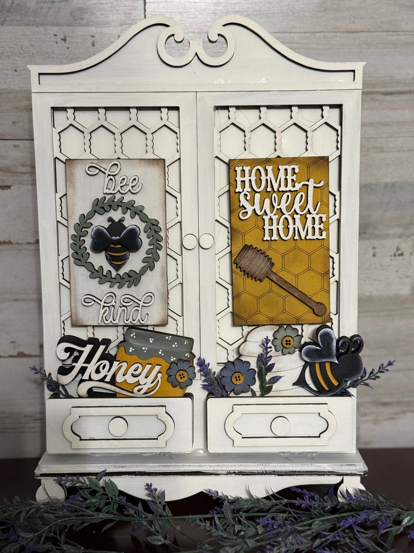 Honey Bees inserts for the New Cabinet !! (other inserts available)