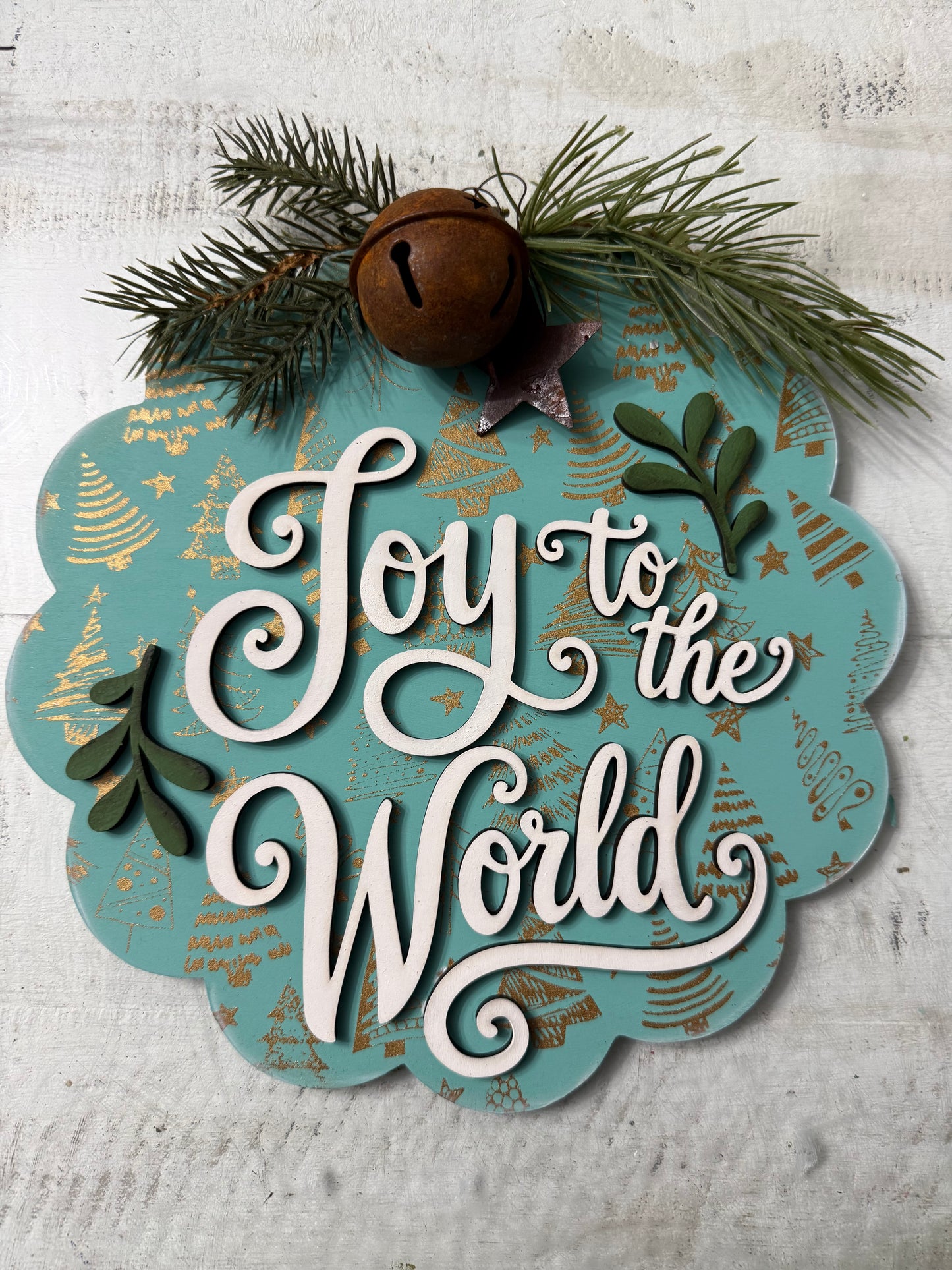 Joy to the World  Christmas kit!🎄🎄