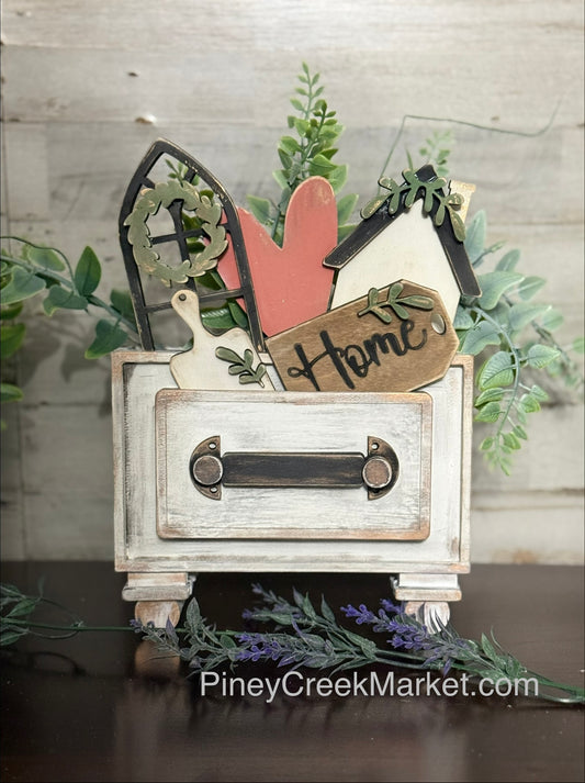 Vintage Vibes with this new box!