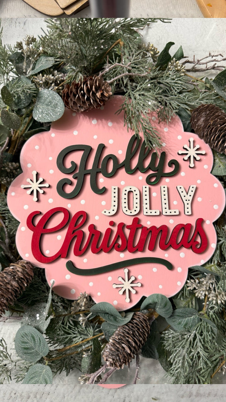 Holly Jolly Christmas