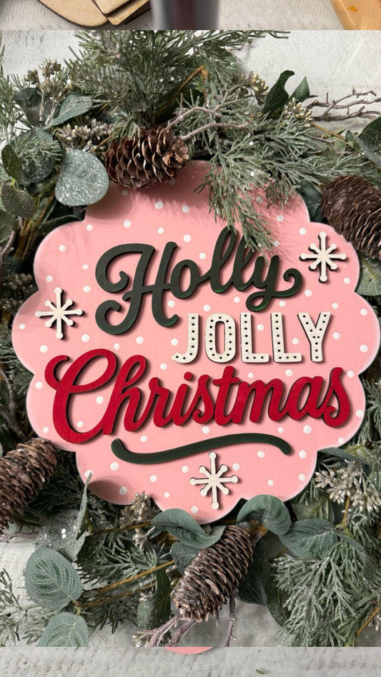 Holly Jolly Christmas