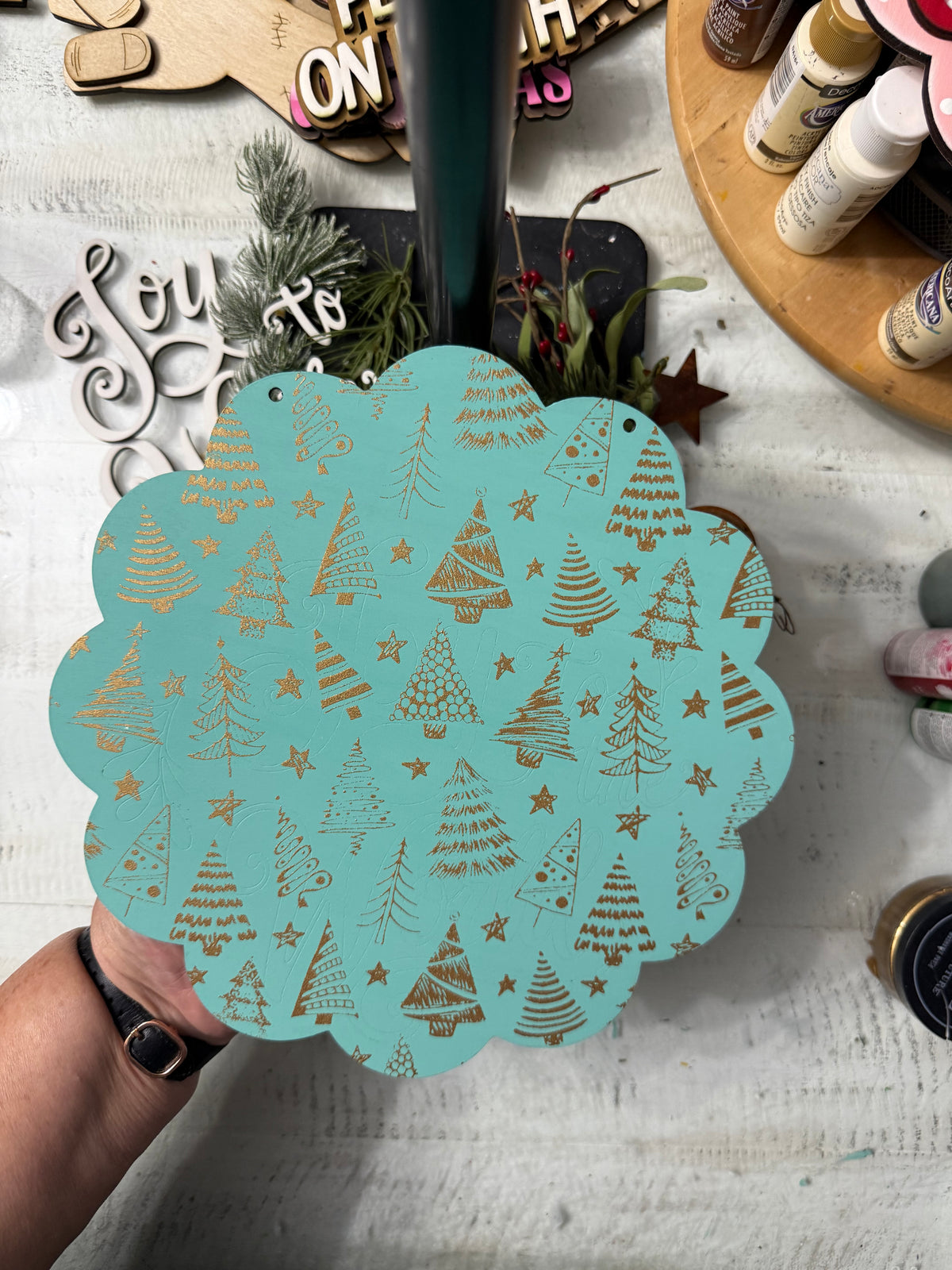 Joy to the World  Christmas kit!🎄🎄