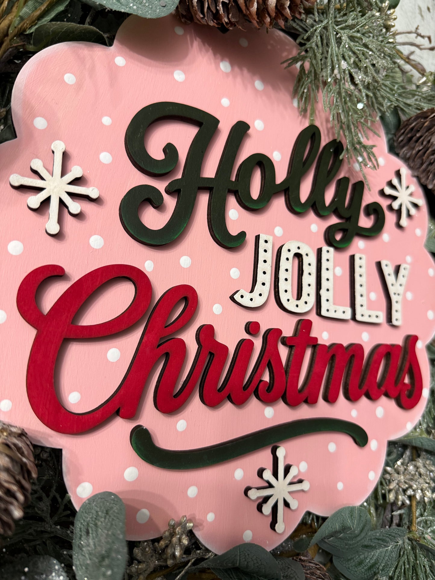 Holly Jolly Christmas