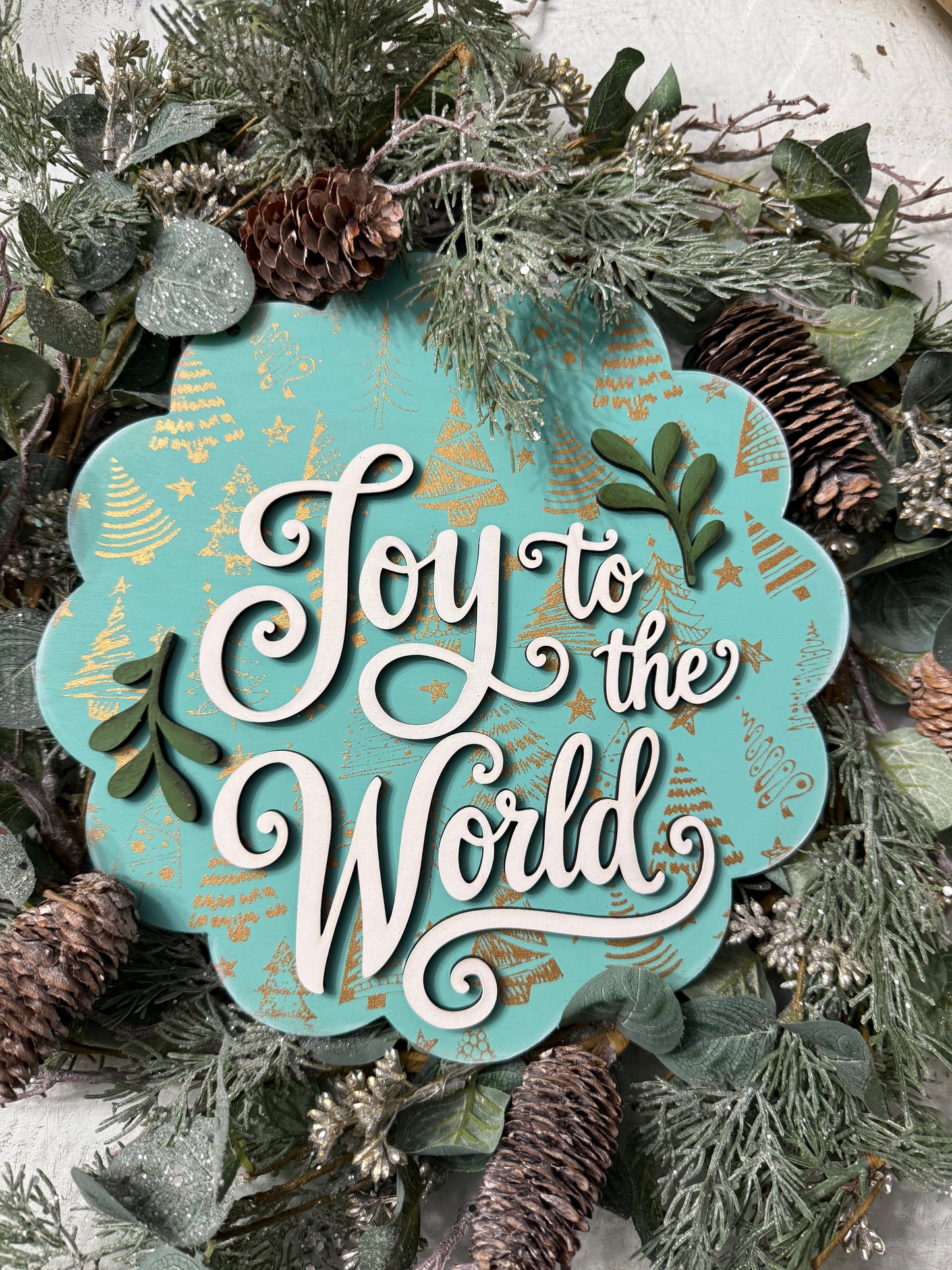 Joy to the World  Christmas kit!🎄🎄