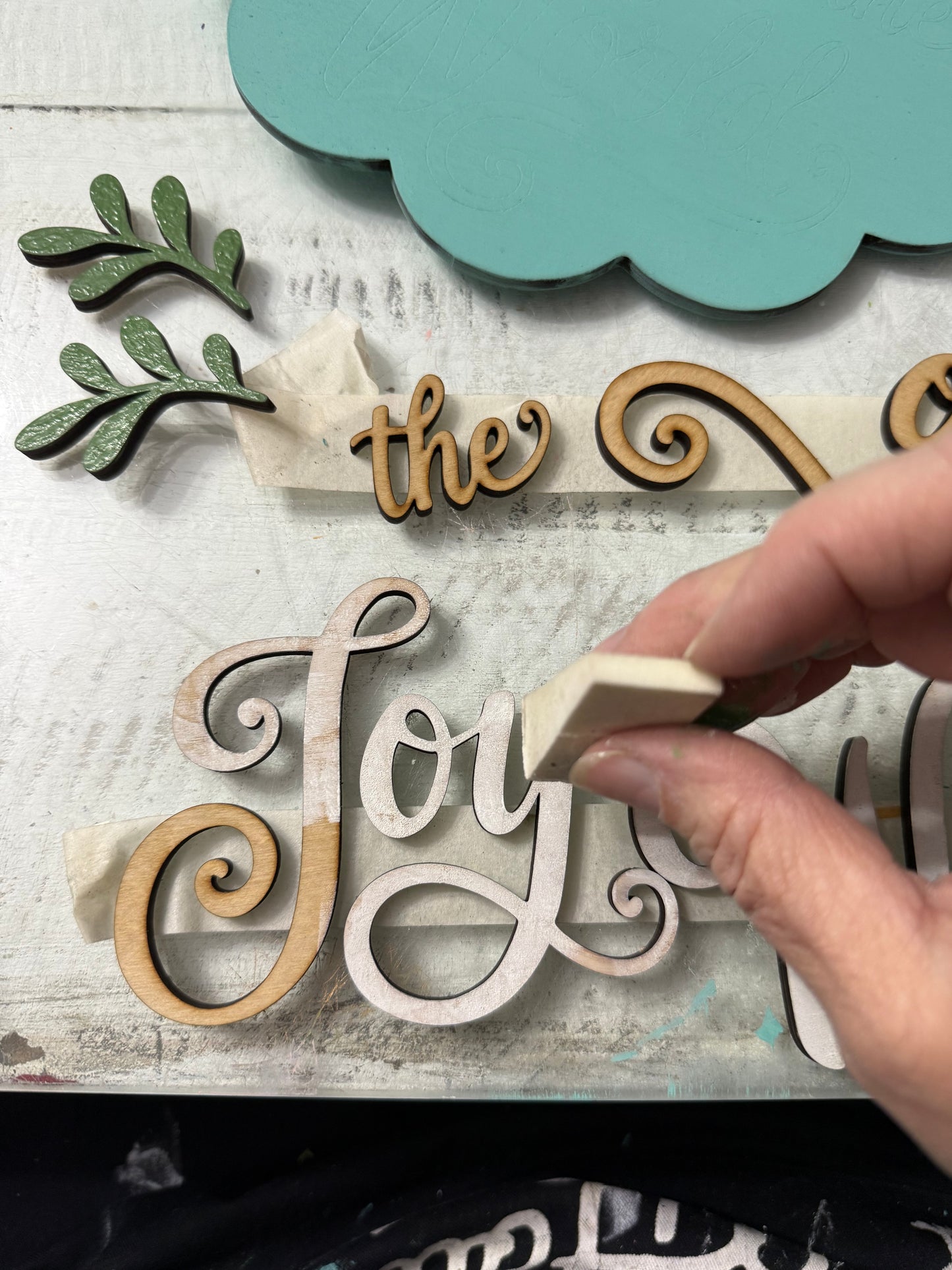 Joy to the World  Christmas kit!🎄🎄