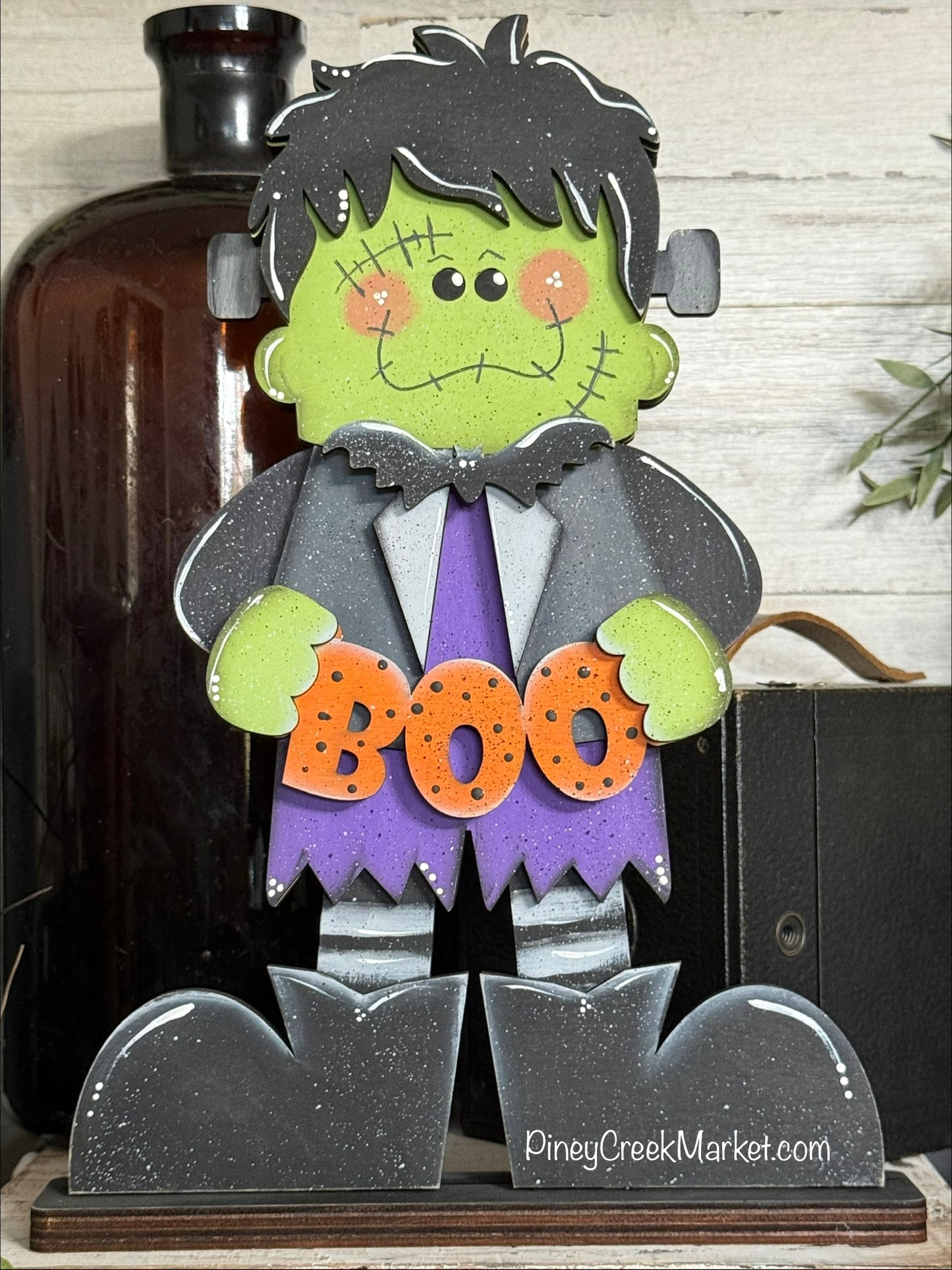 Frankenstein BOO👻👻 Ready to paint kit!