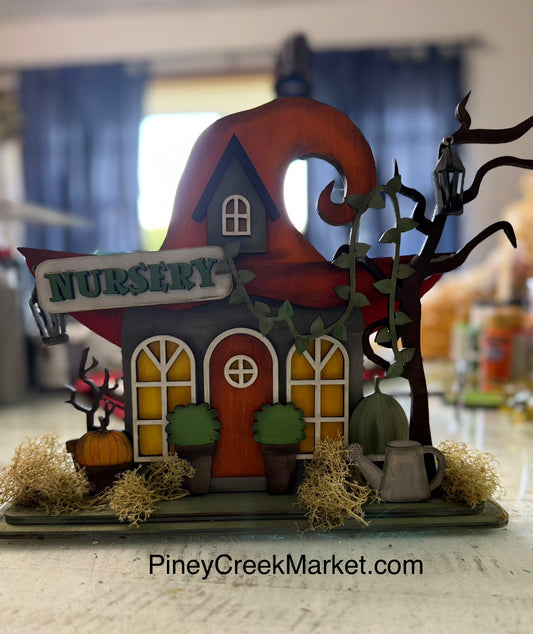 Witches Hat Plant Nursery