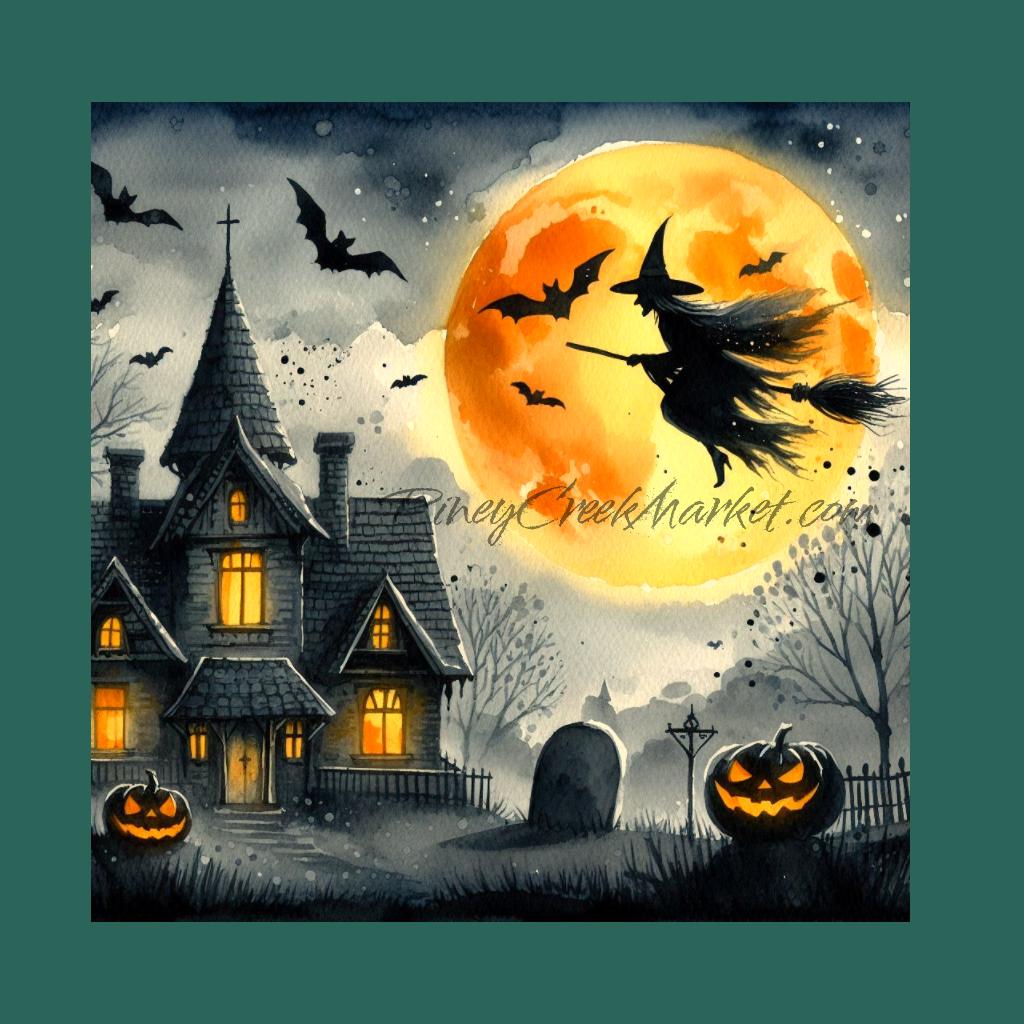 Halloween #1 Printable