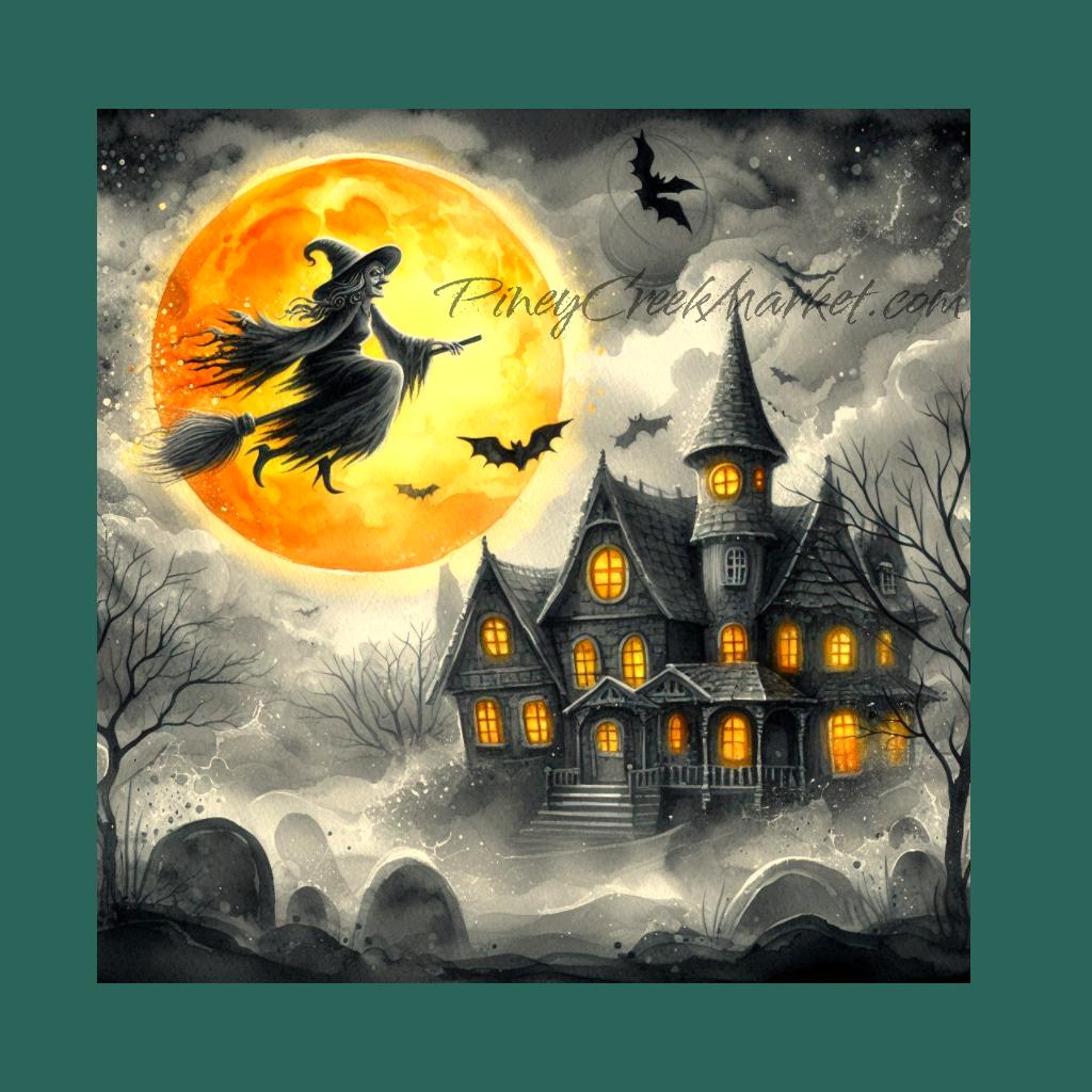 Halloween #2 Printable