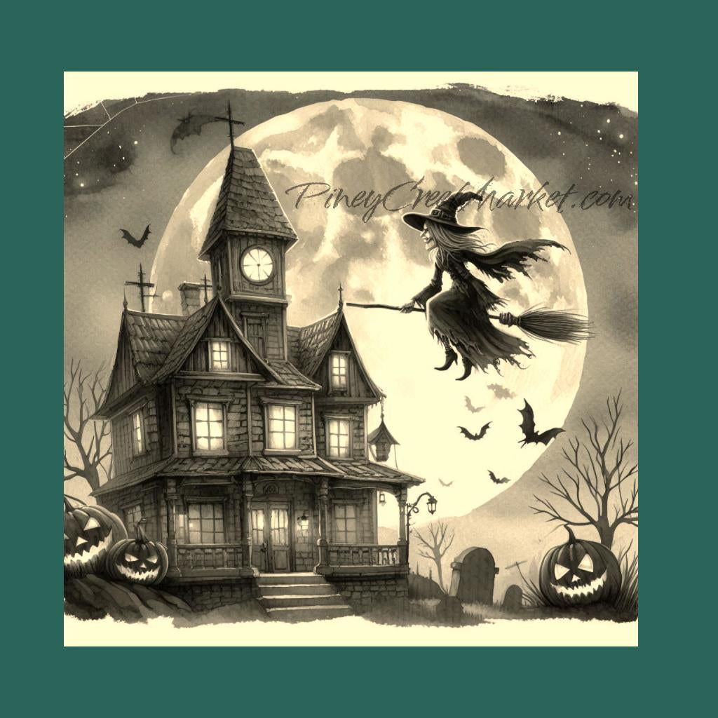 Halloween #3 Printable