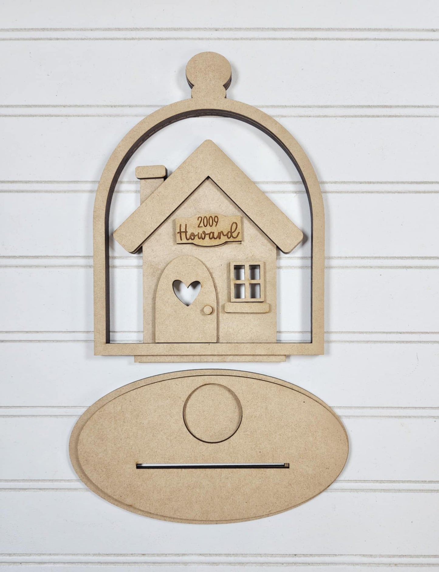 House Cloche