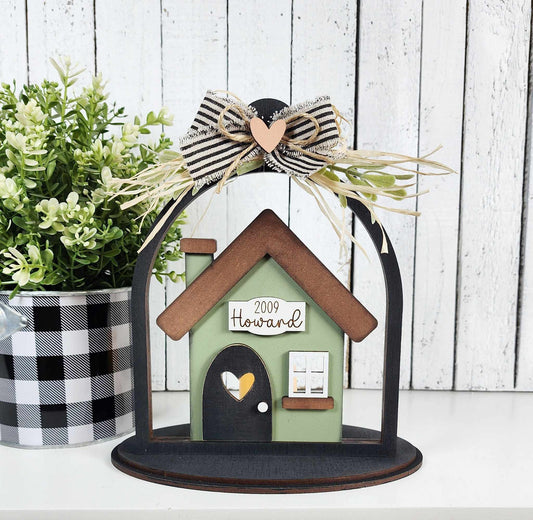House Cloche