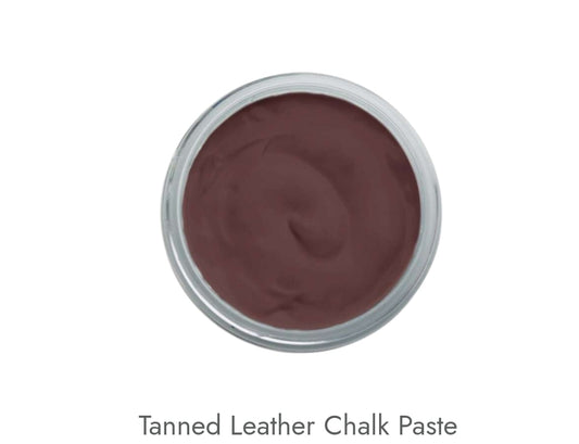 Chalk Paste Magnolia  3 oz jar TANNED LEATHER