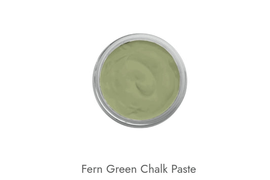 Chalk Paste Magnolia  3 oz jar Fern GREEN
