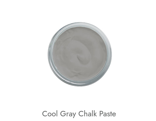 Chalk Paste Magnolia  3 oz jar COOL GRAY