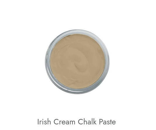 Chalk Paste Magnolia  3 oz jar Irish Cream