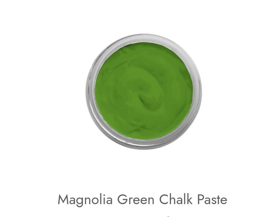 Chalk Paste Magnolia  3 oz jar MAGNOLIA GREEN