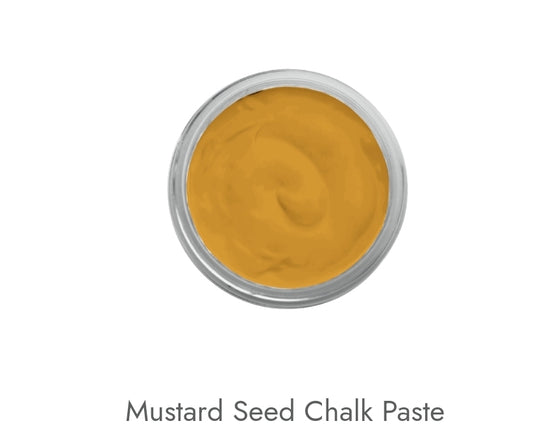 Chalk Paste Magnolia  3 oz jar Mustard Seed