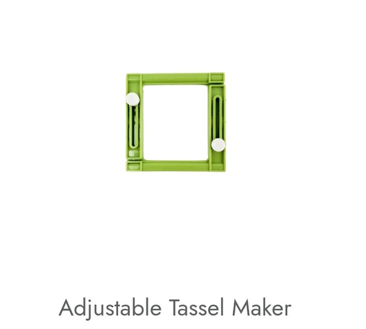 Tassel Maker Adjustable