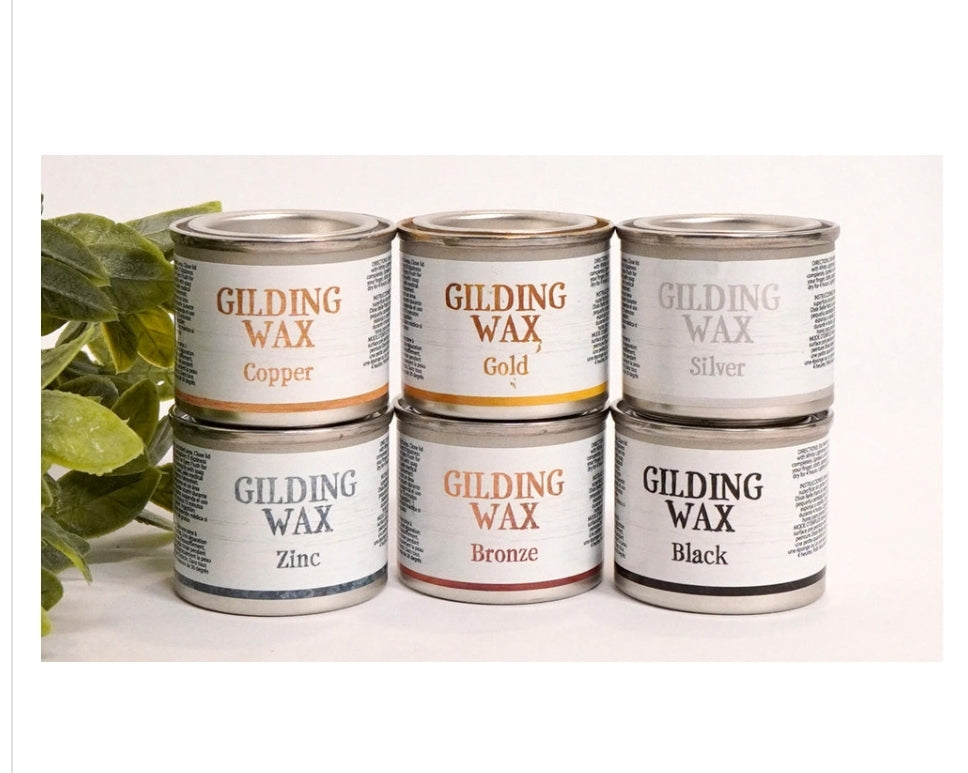 Gilding Wax Gold