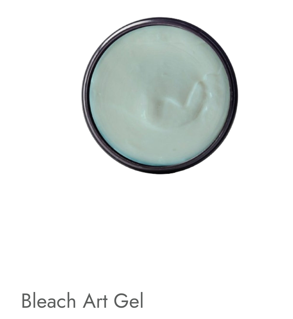 Bleach Art Gel