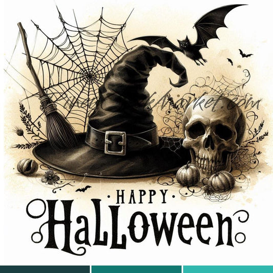 Halloween #11 Printable Download only