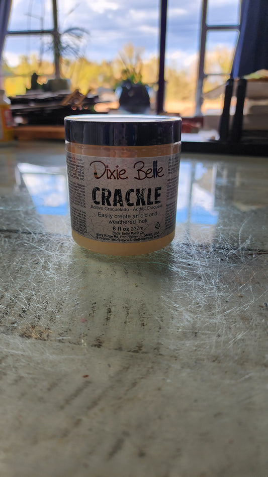 Dixie Belle Crackle